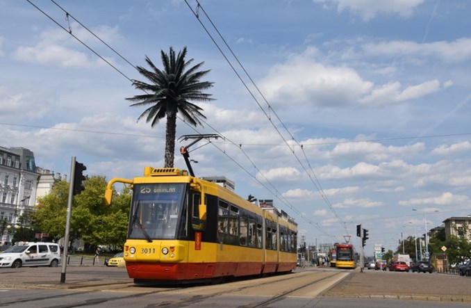 Barometr Warszawski. Komunikacja miejska rekordowo na plus