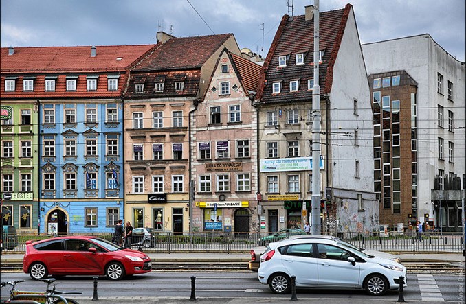 Jacek Sutryk: Więcej aut Wrocław nie wytrzyma