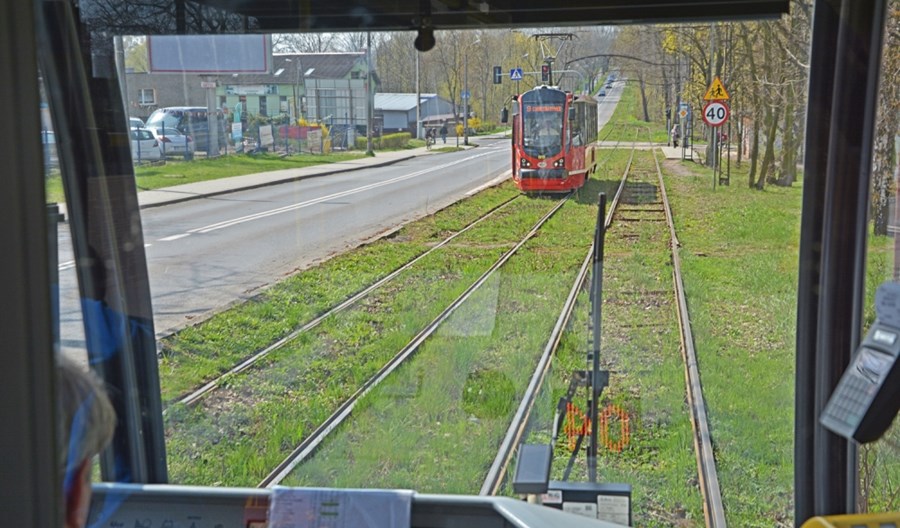 Tramwaje Śląskie: Modernizacja torowisk wkracza do rudzkiej Goduli Tramwaje Śląskie: Modernizacja torowisk wkracza do rudzkiej Goduli