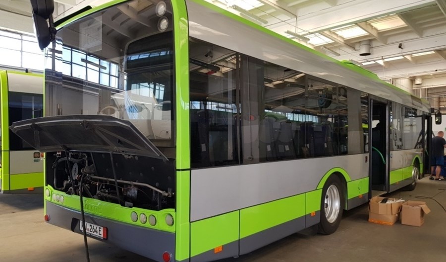 Olsztyn sprowadza Solarisy z Monachium Olsztyn sprowadza Solarisy z Monachium