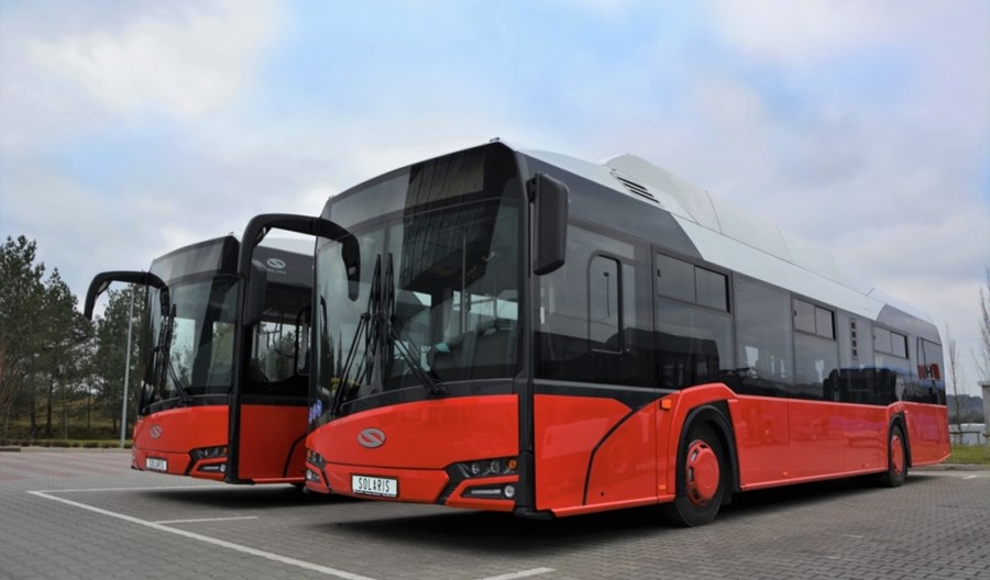 Ostrów Wielkopolski. Solaris dostarczy sześć elektrobusów z defibrylatorami Ostrów Wielkopolski. Solaris dostarczy sześć elektrobusów z defibrylatorami