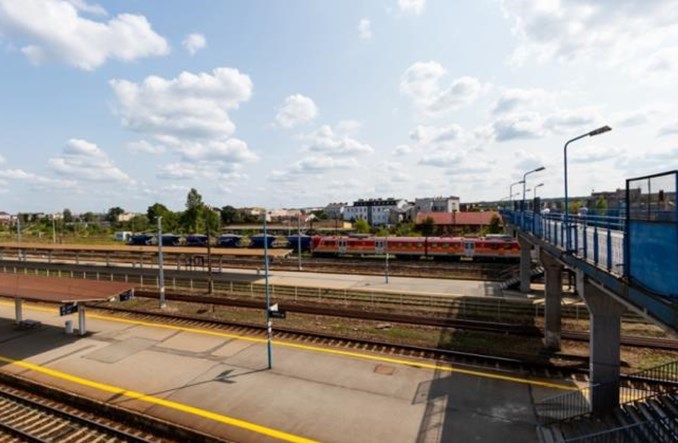 Skarżysko Kamienna: Przejście podziemne zamiast kładki? Tak, jeśli będą środki z RPO