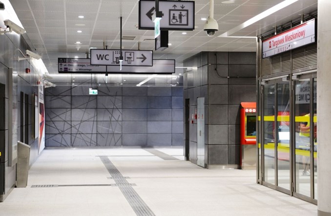 Metro na Targówek z pozwoleniem na użytkowanie. Ruszy w niedzielę