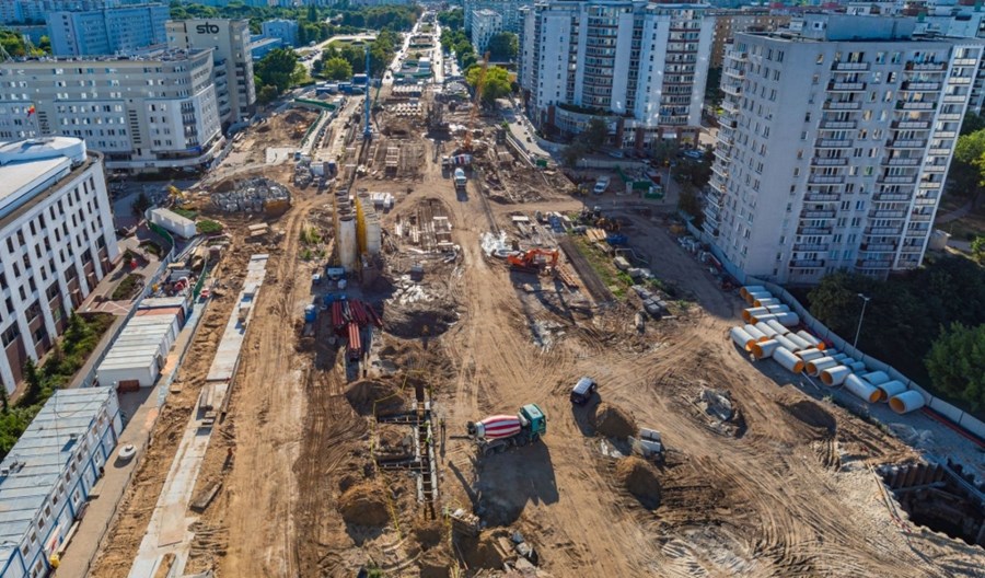 Metro na Bródno: Wracają tramwaje i św. Wincentego Metro na Bródno: Wracają tramwaje i św. Wincentego
