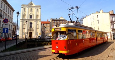 Grudziądz kupuje nowe tramwaje. Ruszył przetarg