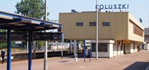 Budowa nowego dworca w Koluszkach ruszy pół roku później 