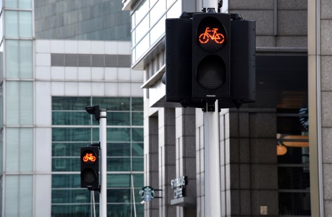 Warszawa. Policyjne patrole rowerowe? Nie, bo trzeba ich pilnować