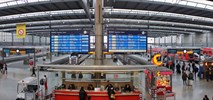 Niemcy: Mały przewoźnik lotniczy uruchomi połączenia kolejowe