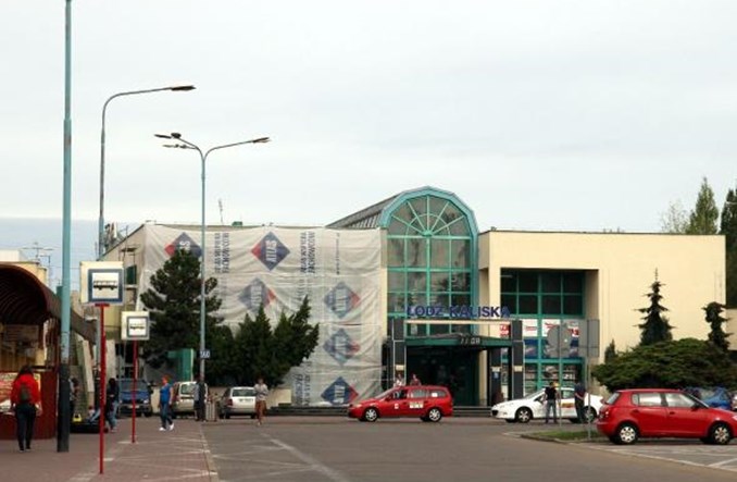 Łódź Kaliska: W przyszłym roku ma ruszyć remont dworca