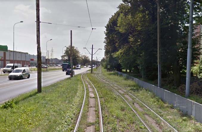 Zgierz wybrał wykonawcę remontu torowiska tramwajowego