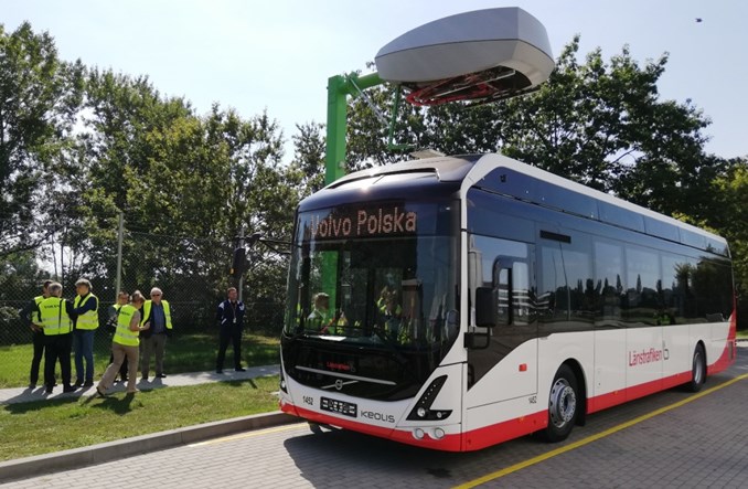 Szef Volvo Buses: Napęd wodorowy? To jeden autobus zamiast dwóch