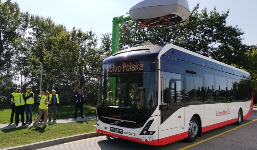 Szef Volvo Buses: Napęd wodorowy? To jeden autobus zamiast dwóch Szef Volvo Buses: Napęd wodorowy? To jeden autobus zamiast dwóch