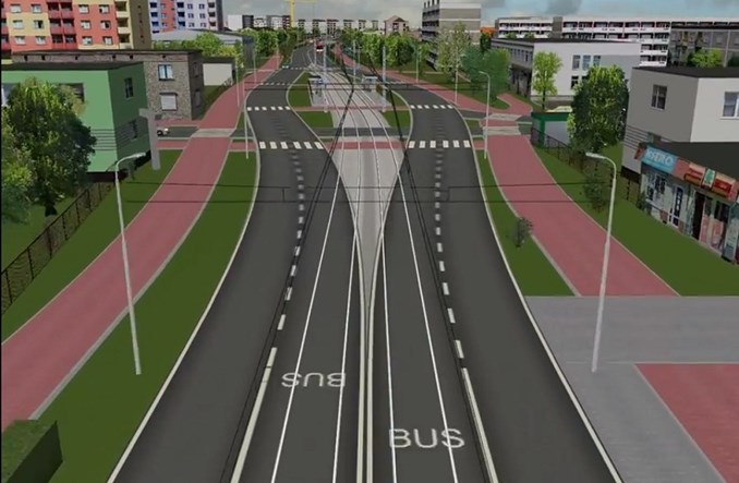 Częstochowa. Wstrzymanie budowy tramwaju. Miasto: Wina rządu