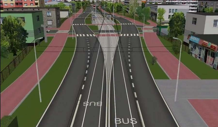 Częstochowa. Wstrzymanie budowy tramwaju. Miasto: Wina rządu Częstochowa. Wstrzymanie budowy tramwaju. Miasto: Wina rządu
