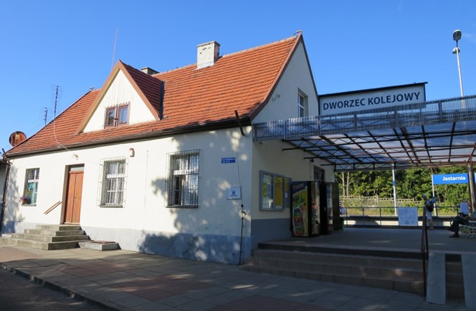 Dworzec w Jastarni doczeka się remontu