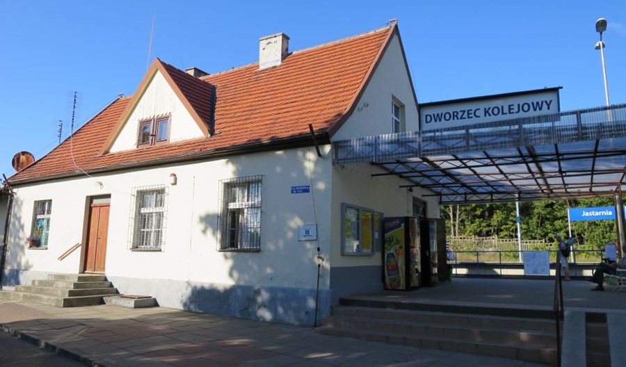 Dworzec w Jastarni doczeka się remontu Dworzec w Jastarni doczeka się remontu