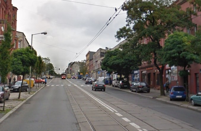 Chorzów: Dłuży się przetarg na remont ulicy i torów na 3 Maja