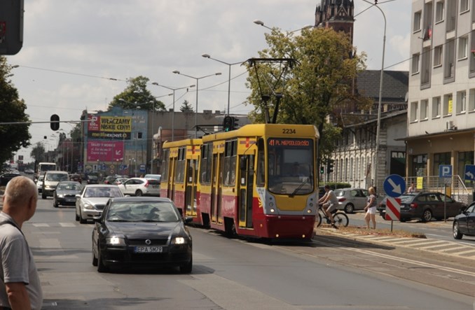 Schreiber: Tramwaj do Pabianic to wzór współpracy ponad politycznymi podziałami 
