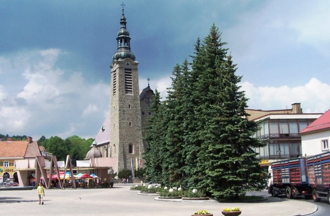 Limanowa kupuje elektrobusy