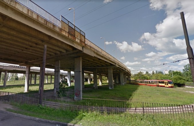 Łódź: Sześć ofert na remont wiaduktu na Dąbrowie
