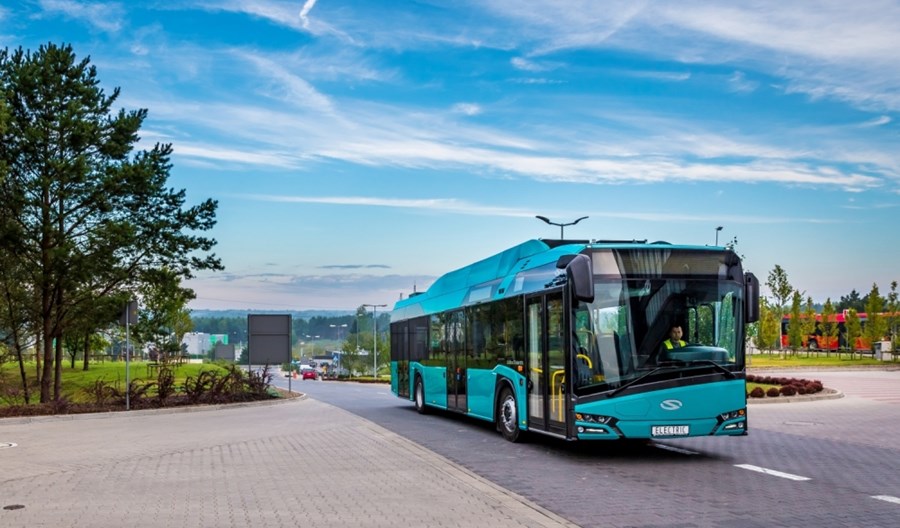 Konin: Solaris chętny dostarczyć jeden elektrobus Konin: Solaris chętny dostarczyć jeden elektrobus