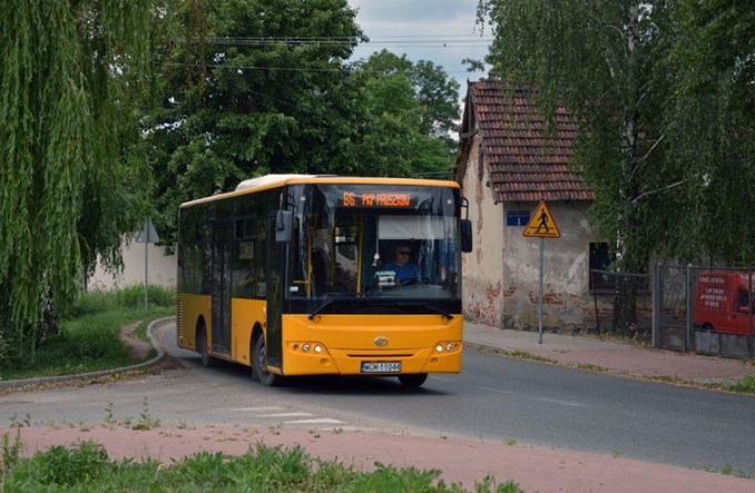 PKS Grodzisk wybrany w Brwinowie i odpada w Mińsku