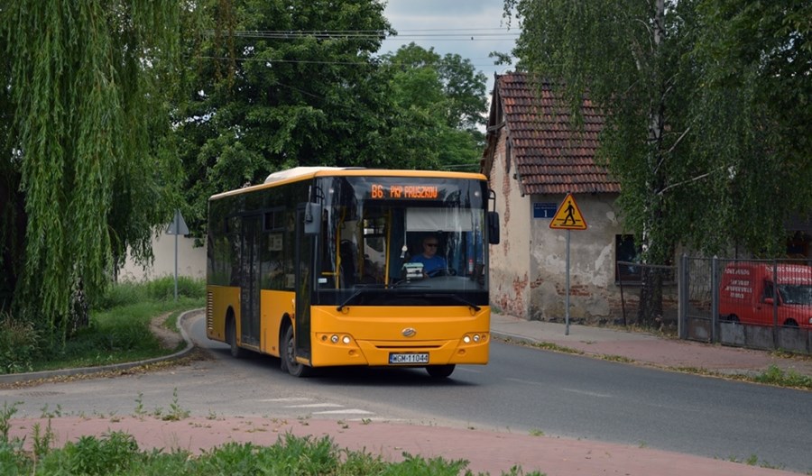 PKS Grodzisk wybrany w Brwinowie i odpada w Mińsku PKS Grodzisk wybrany w Brwinowie i odpada w Mińsku