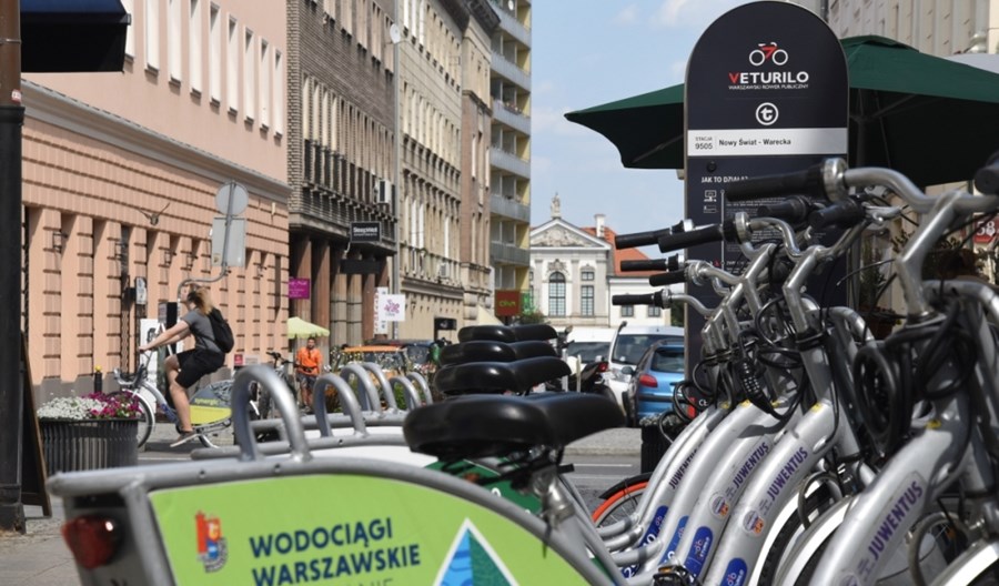 ZDM negocjuje płatności ze spółką Nextbikie. Co dalej z Veturilo? ZDM negocjuje płatności ze spółką Nextbikie. Co dalej z Veturilo?