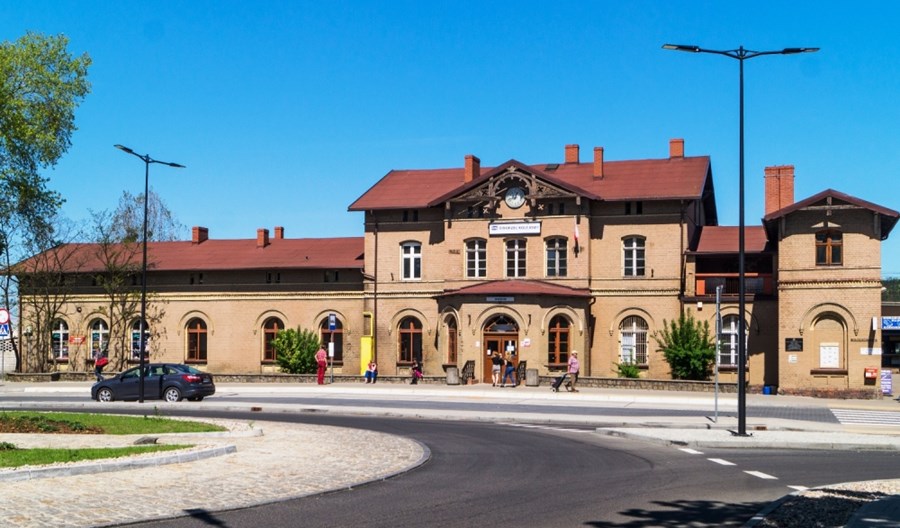 PKP SA przygotowują się do remontu dworca w Wejherowie PKP SA przygotowują się do remontu dworca w Wejherowie