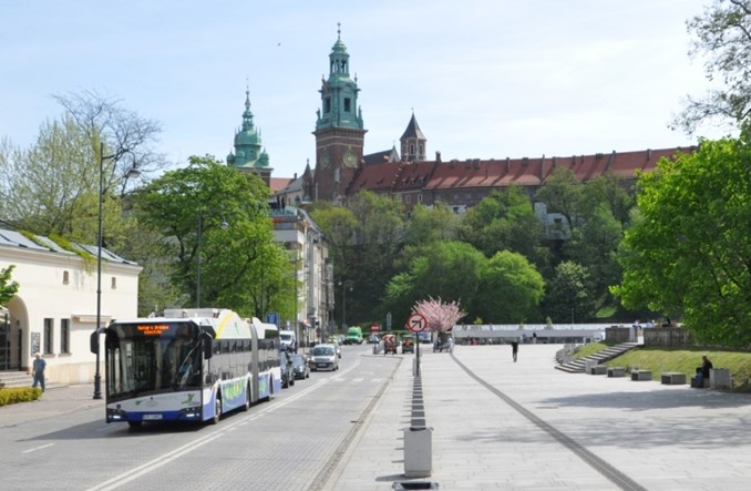 Kraków z megaprzetargiem na 50 autobusów elektrycznych!