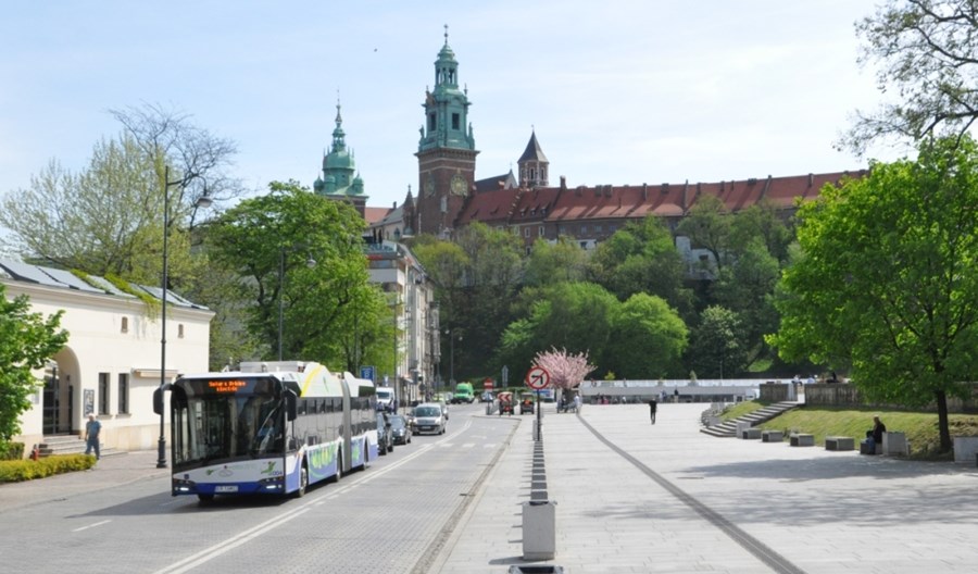 Kraków z megaprzetargiem na 50 autobusów elektrycznych! Kraków z megaprzetargiem na 50 autobusów elektrycznych!