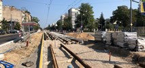 Warszawa: Remont na Grochowskiej. Wracają tramwaje