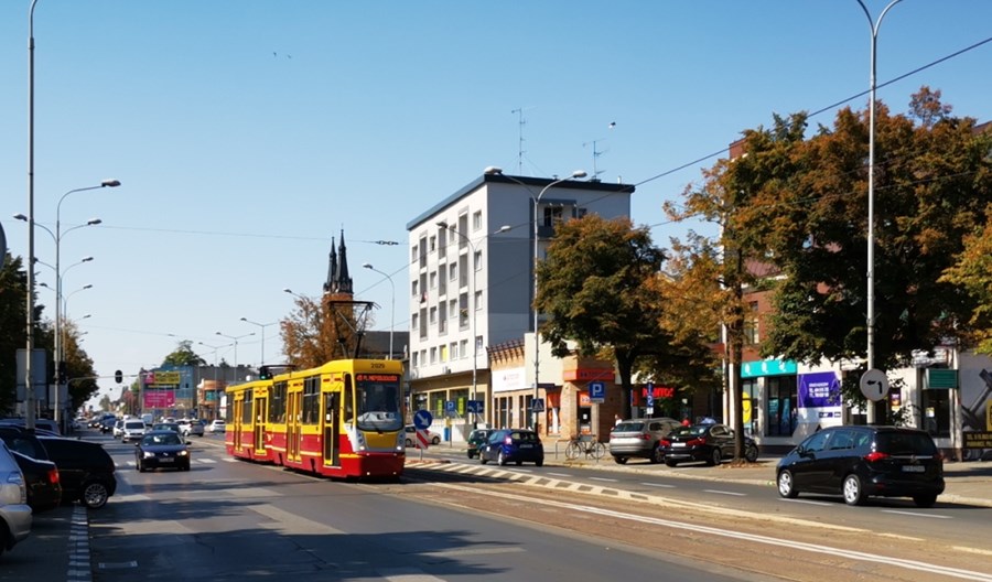 Pabianice: Start zasadniczych robót ramwajowych wiosną Pabianice: Start zasadniczych robót ramwajowych wiosną