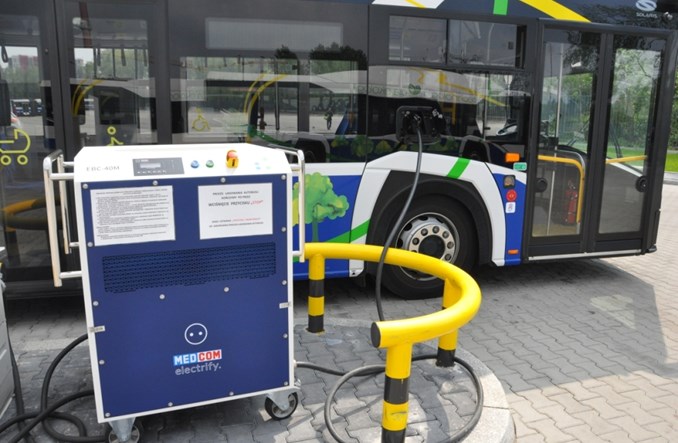 Kraków. Jakich autobusów elektrycznych chce MPK