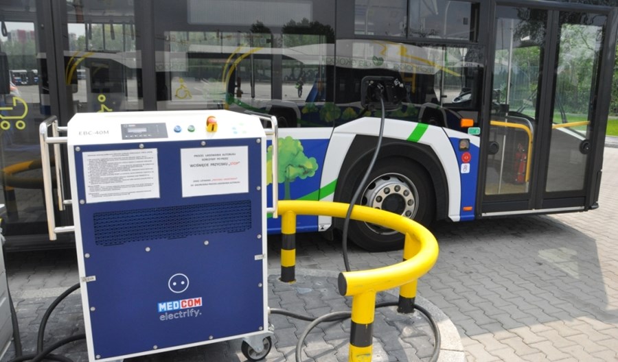 Kraków. Jakich autobusów elektrycznych chce MPK Kraków. Jakich autobusów elektrycznych chce MPK
