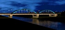Mosty Chrobrego we Wrocławiu z jedną ofertą w budżecie 