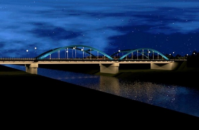 Mosty Chrobrego we Wrocławiu z jedną ofertą w budżecie 