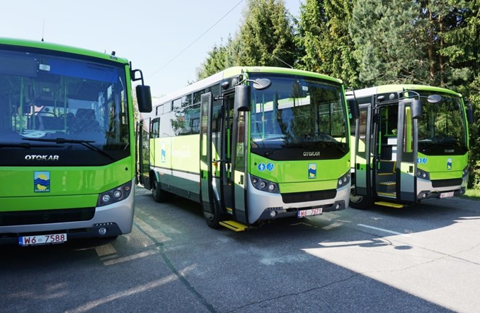 Stawiguda ma operatora komunikacji gminnej