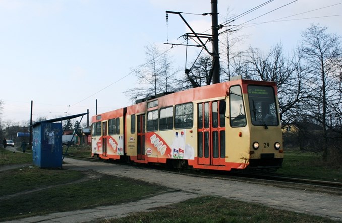 Ozorków: Sprawna kolej nie zastąpi nieczynnego tramwaju