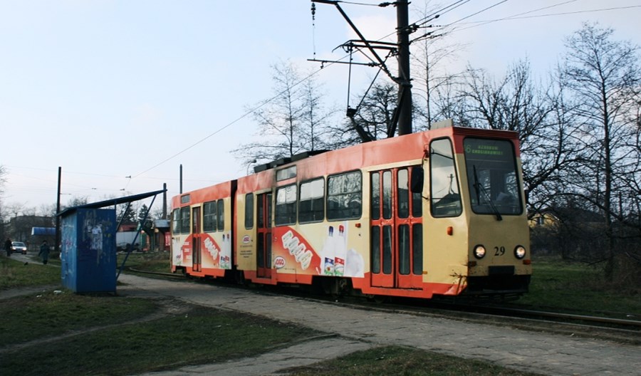 Ozorków: Sprawna kolej nie zastąpi nieczynnego tramwaju Ozorków: Sprawna kolej nie zastąpi nieczynnego tramwaju