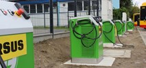 Warszawa. Elektrobusy MZA zyskają nowe ładowarki