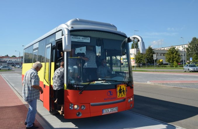 Końskie z jedną ofertą na autobusy. Będą Iveco?