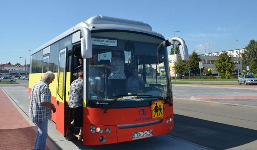 Końskie z jedną ofertą na autobusy. Będą Iveco? Końskie z jedną ofertą na autobusy. Będą Iveco?