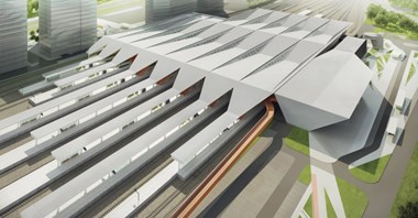 Wielka umowa na Warszawę Zachodnią za 2,4 mld zł podpisana! Będzie tunel tramwajowy