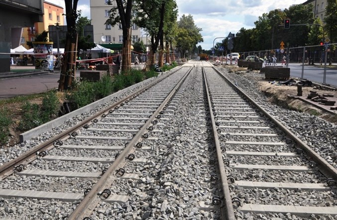 Częstochowa: Wracają tramwaje, ale na niepełną trasę