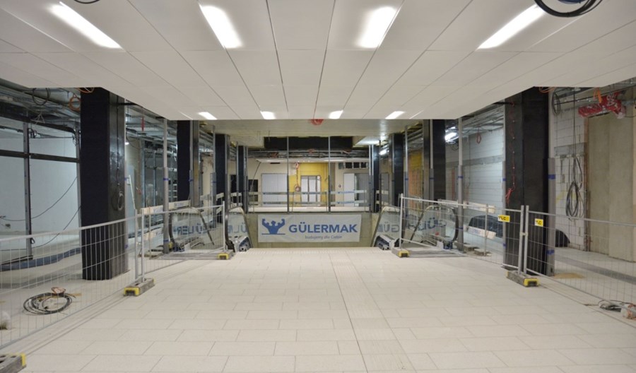 Metro z przetargiem na lokale na II linii. Także na Woli na nowych stacjach Metro z przetargiem na lokale na II linii. Także na Woli na nowych stacjach