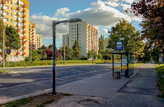 Częstochowa. Pojawiają się słupy dynamicznej informacji pasażerskiej