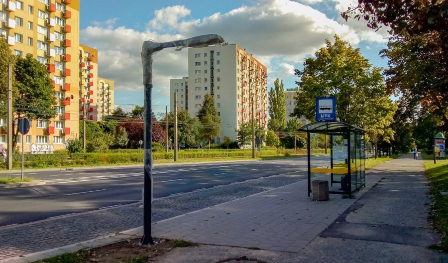 Częstochowa. Pojawiają się słupy dynamicznej informacji pasażerskiej Częstochowa. Pojawiają się słupy dynamicznej informacji pasażerskiej