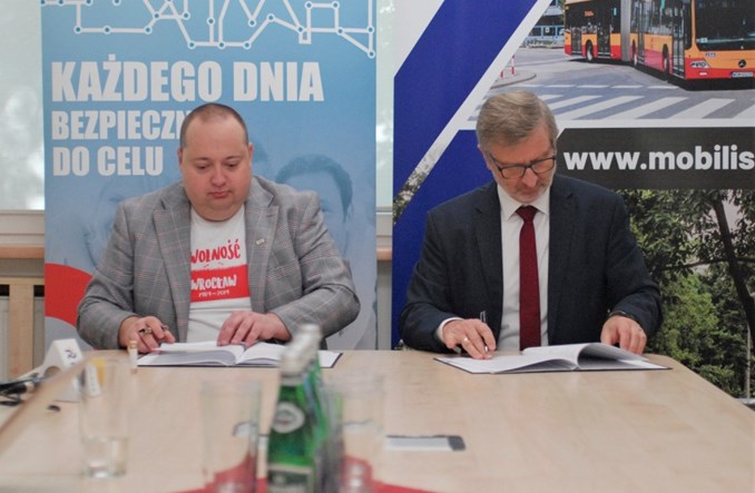 MPK Wrocław podpisał umowę z Mobilisem. Więcej autobusów na ulicach