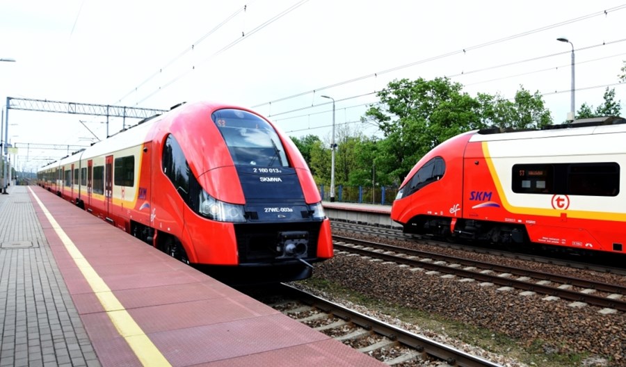 Kolej podmiejska. Co Trójmiasto i Warszawa robią dobrze Kolej podmiejska. Co Trójmiasto i Warszawa robią dobrze
